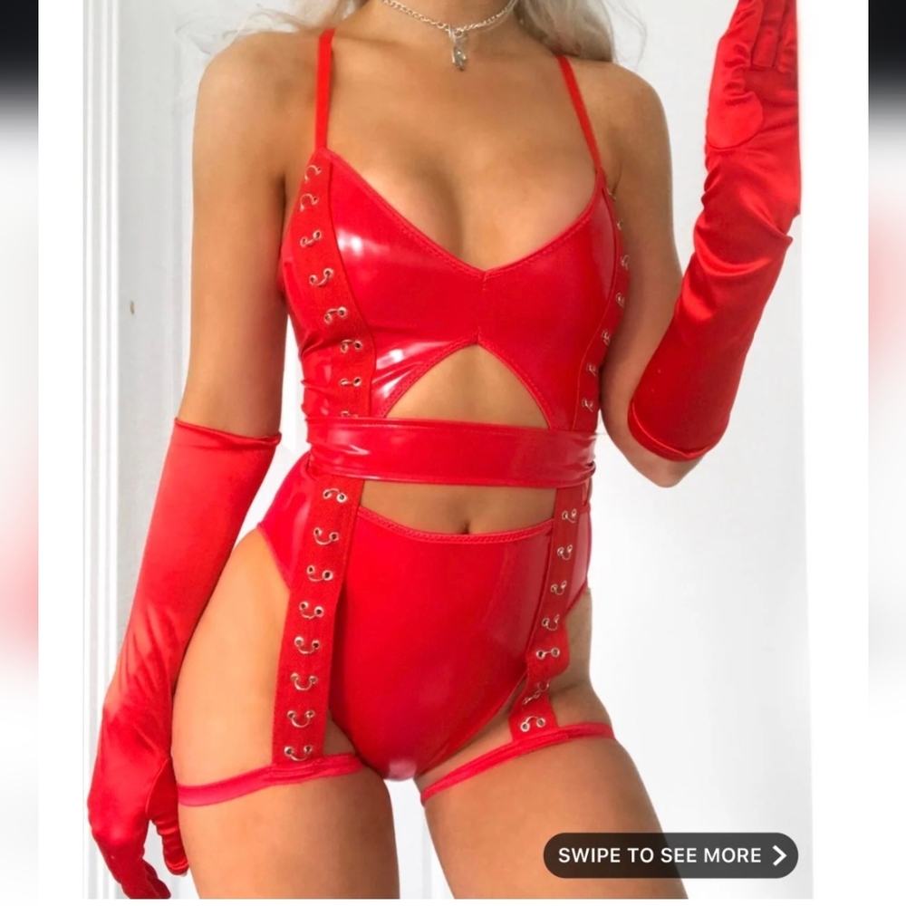 8 Coco Fields Bodysuit